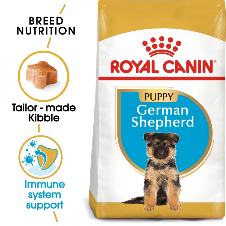 Royal Canin - German Shepherd Puppy Dry Food