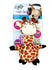 All For Paws Ultrasonic Ghz Giraffe Dog Toy
