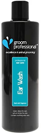GROOM PROFESSIONAL EAR WASH - 500 ML