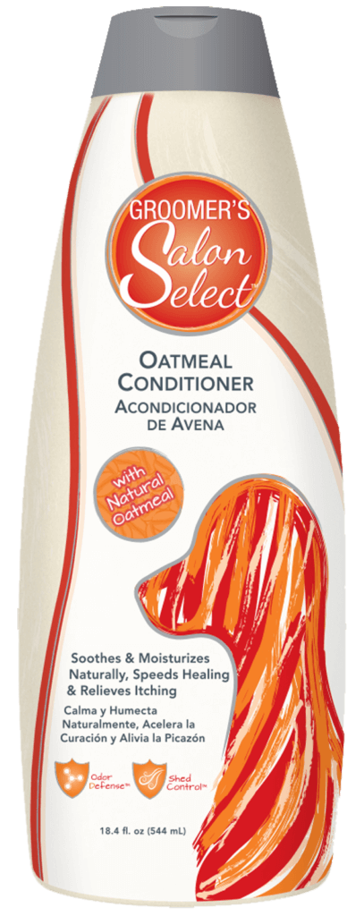 SYNERGY LAB Groomers salon Select OATMEAL CONDITIONER 544 ML