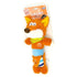 Gigwi - Plush Shaking Fun Dog Toy  Fox