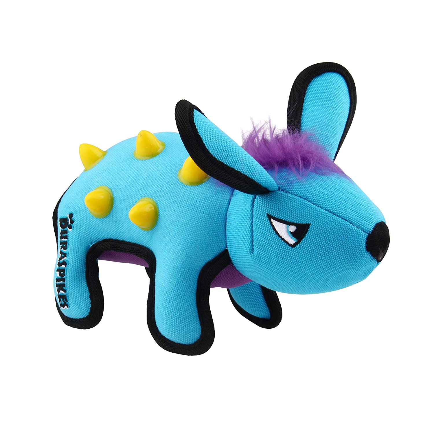 GiGwi Duraspikes Extra Durable Coon Dog Toys