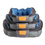 Gigwi - Place Soft Bed TPR Blue & Black