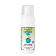 Earthbath Grooming Foam for Cats Green Tea Leaf Essence 4oz