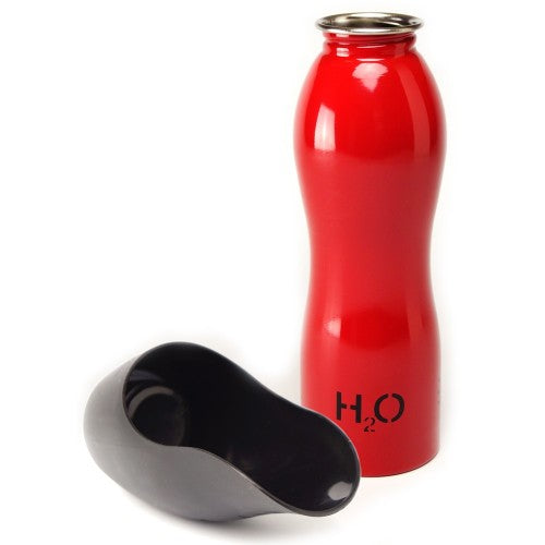 H2O4K9 Water Bottle 0.7Lt