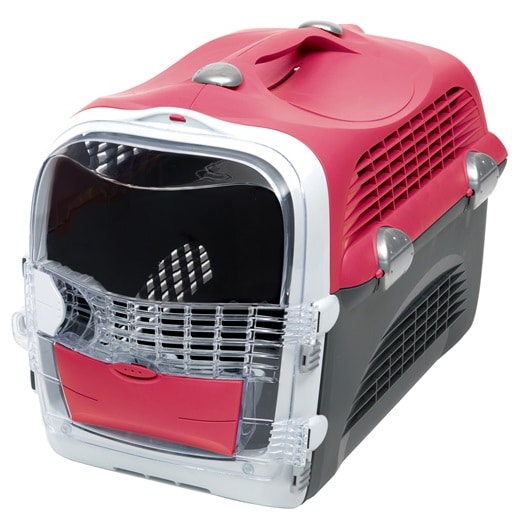 CAT IT Cabrio Cat Carrier System -Pink