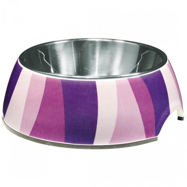 Dog Bowl - Zebra Xs