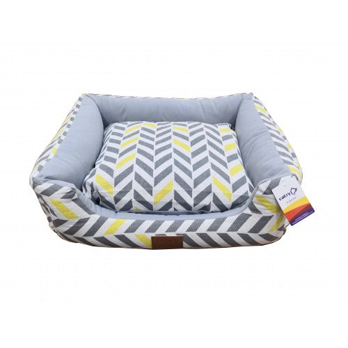 CATRY PET CUSHION 60X50X16 CM | Dog & Cats Beds