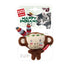 Happy Indian Melody Chaser Monkey with motion activated sound chip