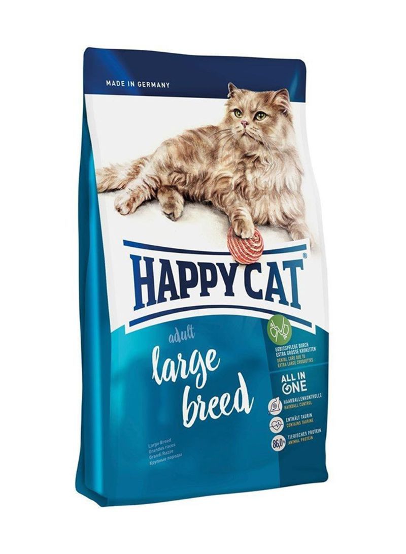 HappyCat-AdultLargeBreed-1.4KG