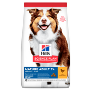 Hills - Canine Mature Adult Active Longevity Medium w/ Chicken
