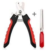 HATELI PET NAIL CLIPPERS FOR DOGS, CATS AND SMALL PETS