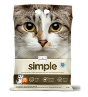 INTERSAND Simple Unscented 18KG
