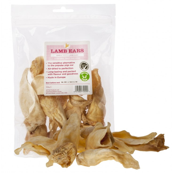 JR - Lamb Ears 100g