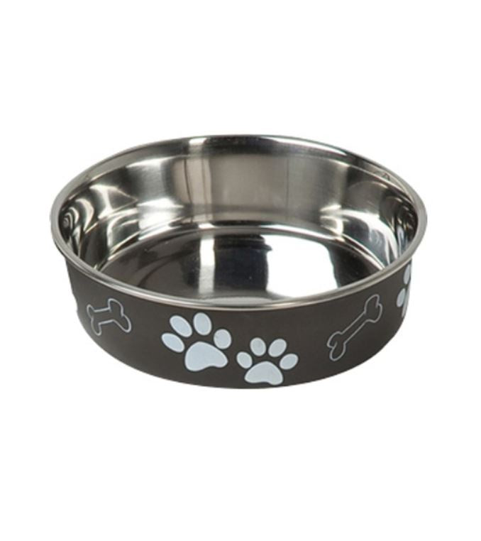 Flamingo Bowl Bella Kena (21 CM ) Black