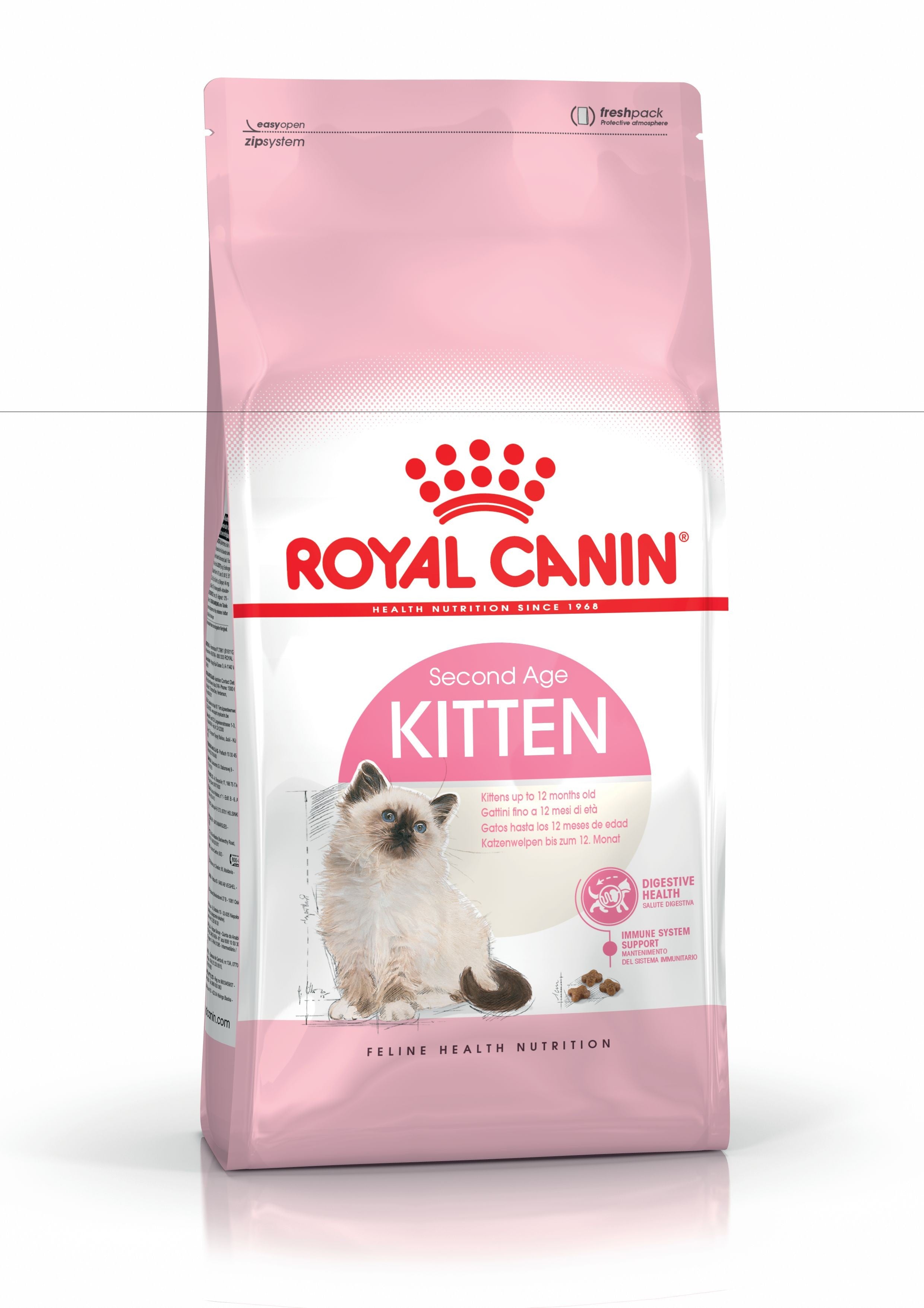 ROYALCANIN FELINE HEALTH NUTRITION KITTEN
