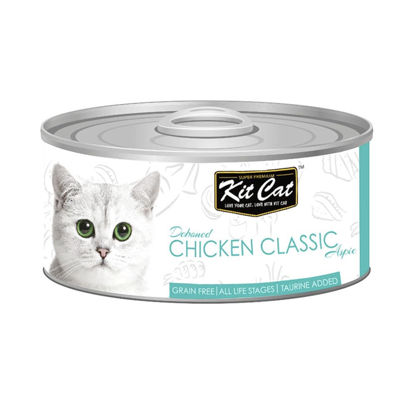 KitCat - Chicken Classic 80g