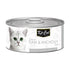 Kit Cat - Tuna & Anchovy Toppers 80g