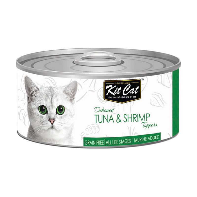 KitCat Deboned Tuna_Shrimp Toppers 80g