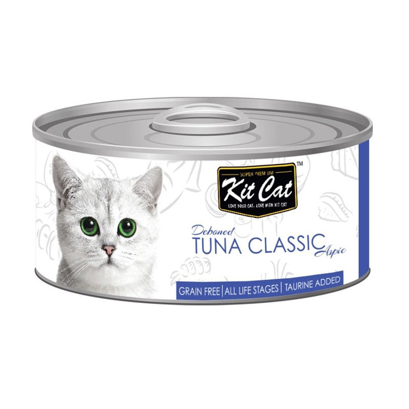 Kit Cat - Tin - Tuna Classic 80g