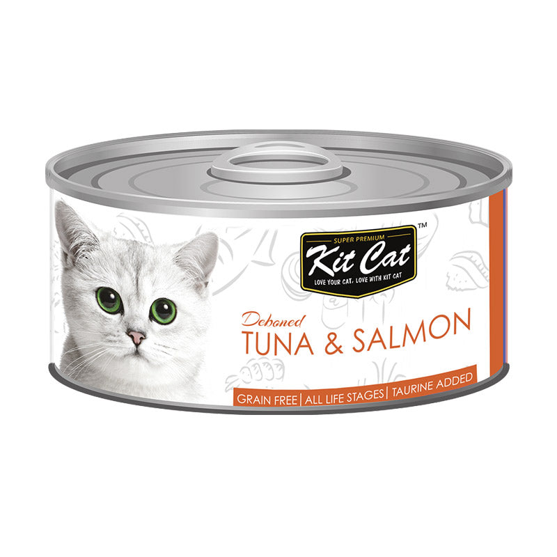 KitCat Tuna_Salmon 80g