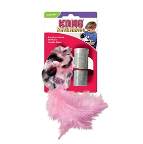 Kong - Catnip Field Mouse - Cat Toys