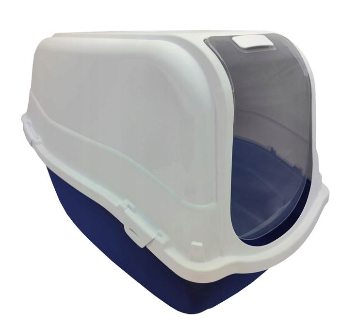 Toilette Romeo Maxi Azzurro Box-  Blue