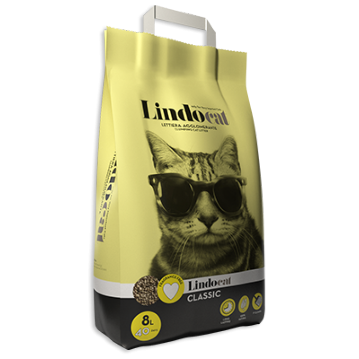 LindoCat - Classic - 8 L