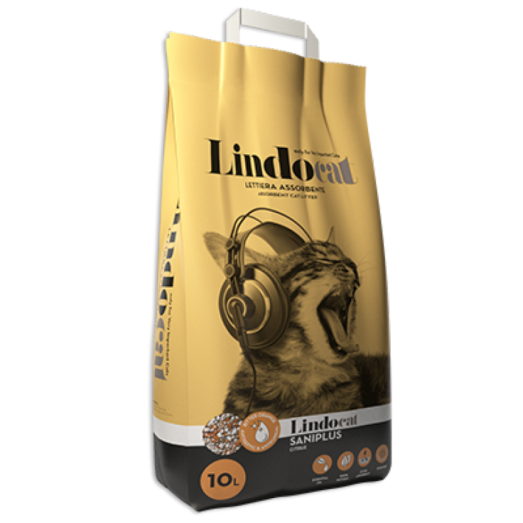 LindoCat - Saniplus 10 L