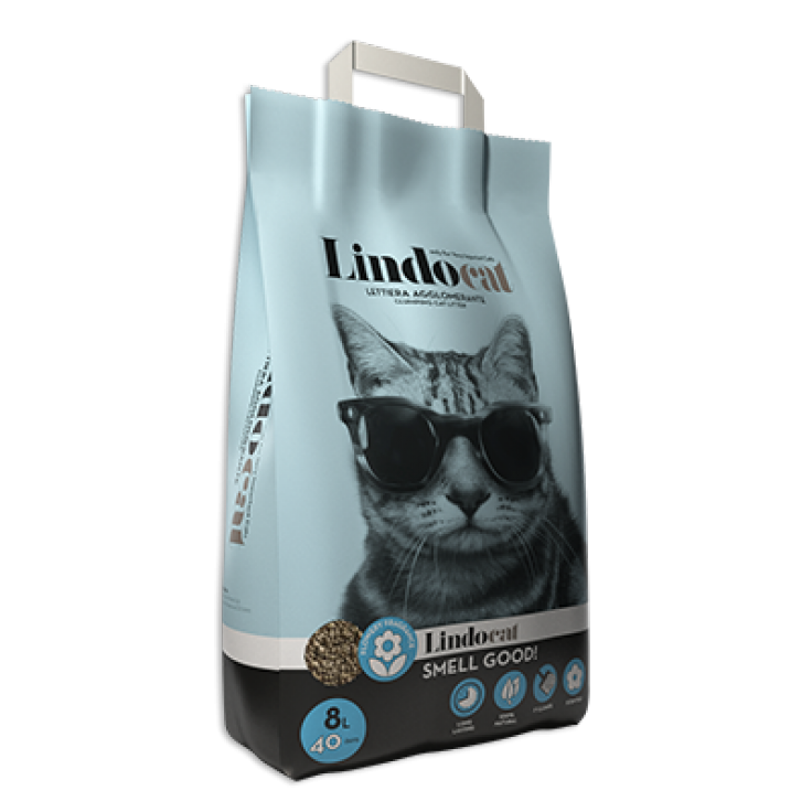 LINDOCAT SMELL GOOD 8L