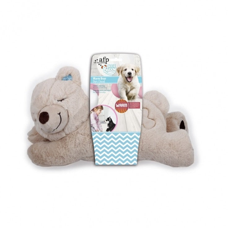LITTLE BUDDY WARM BEAR