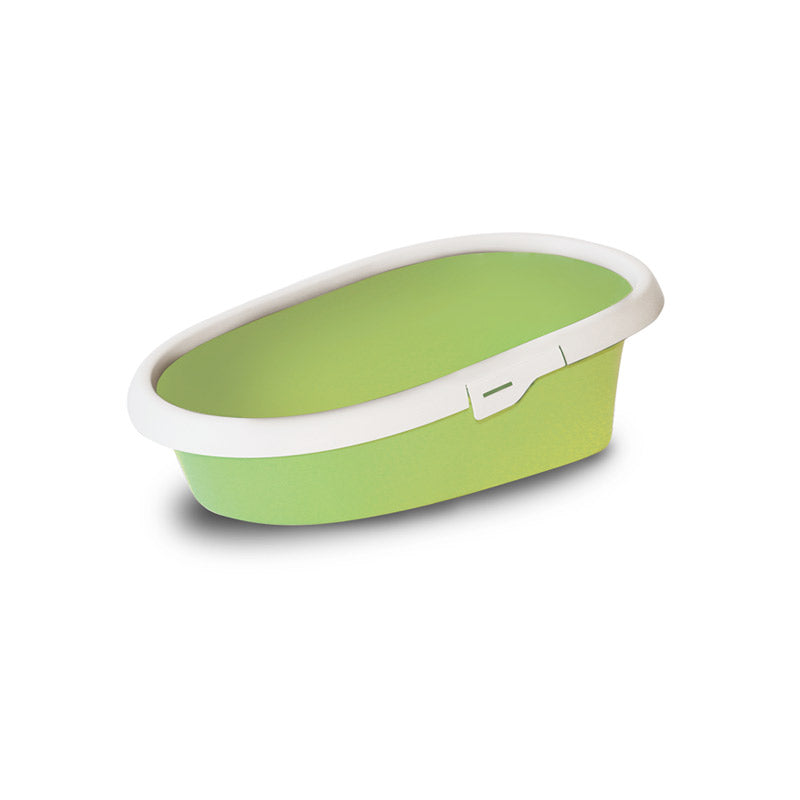 Litter-tray-Minou-green-large