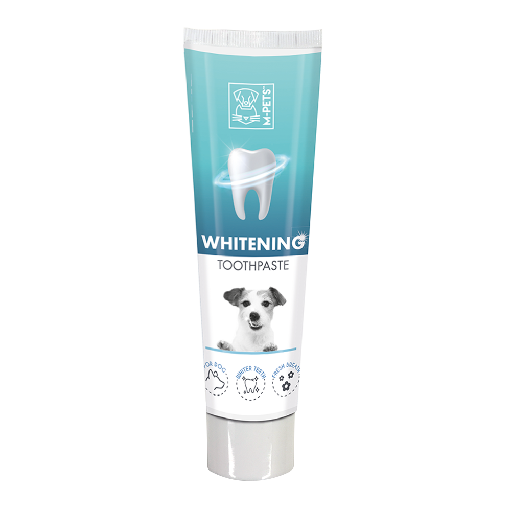 M-PETS Whitening Toothpaste 100g