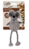All For Paws - Mouse Dangler - Grey