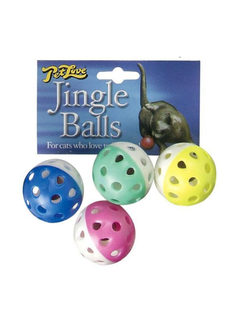 MIKKI - Jingle Balls | Cat Toys