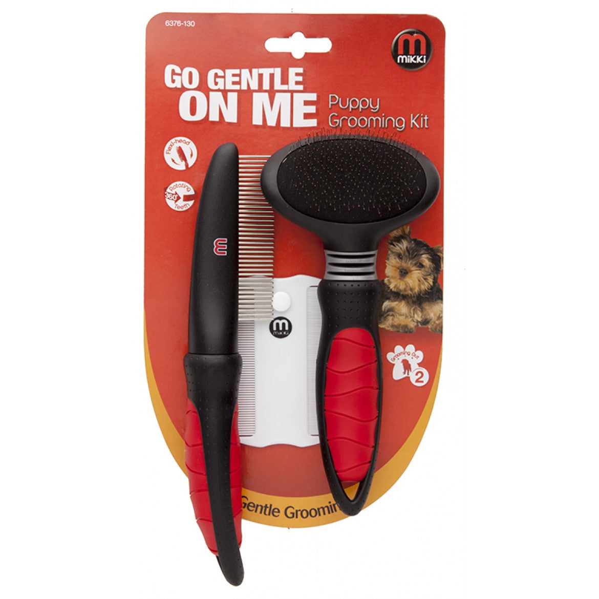 MIKKI Puppy Grooming Kit