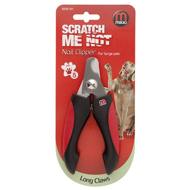 MIKKI Nail Clipper
