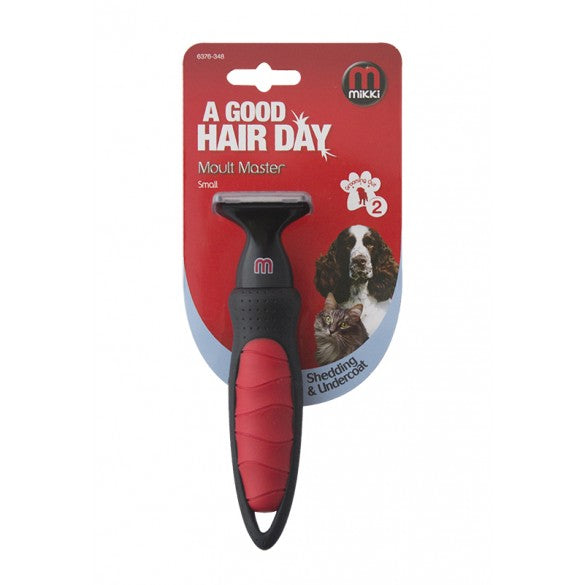 MIKKI - Moult Master for Smaller Dogs & Cats