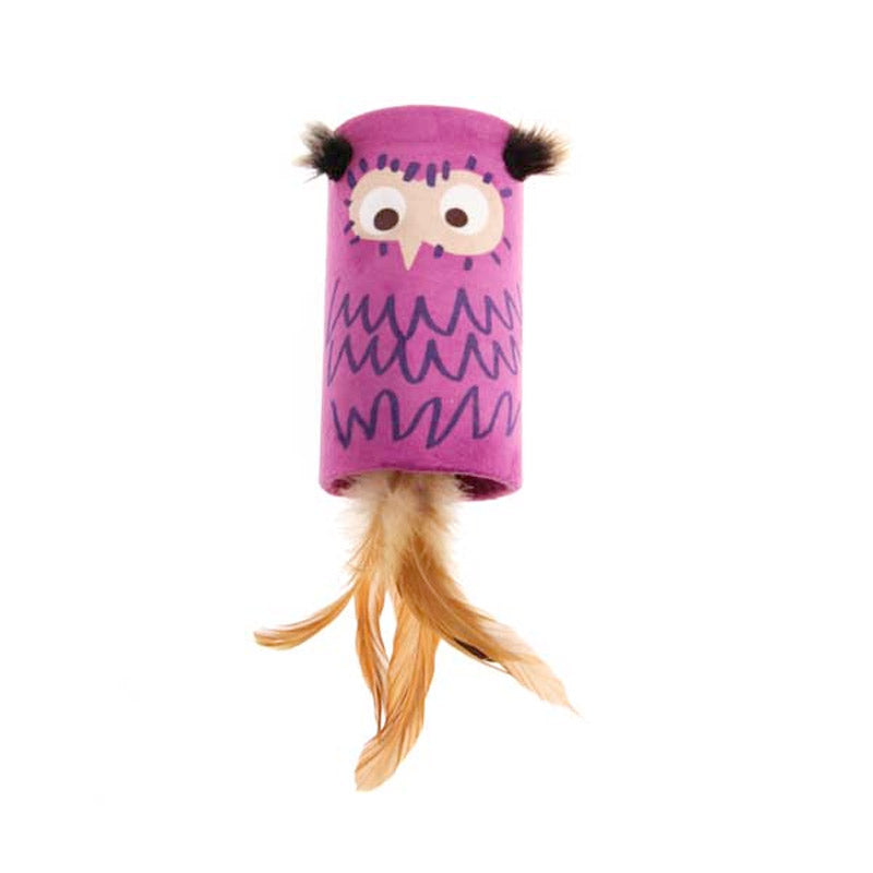 Gigwi Melody Tube Melody Chaser with Sound Chip - Cat Toys