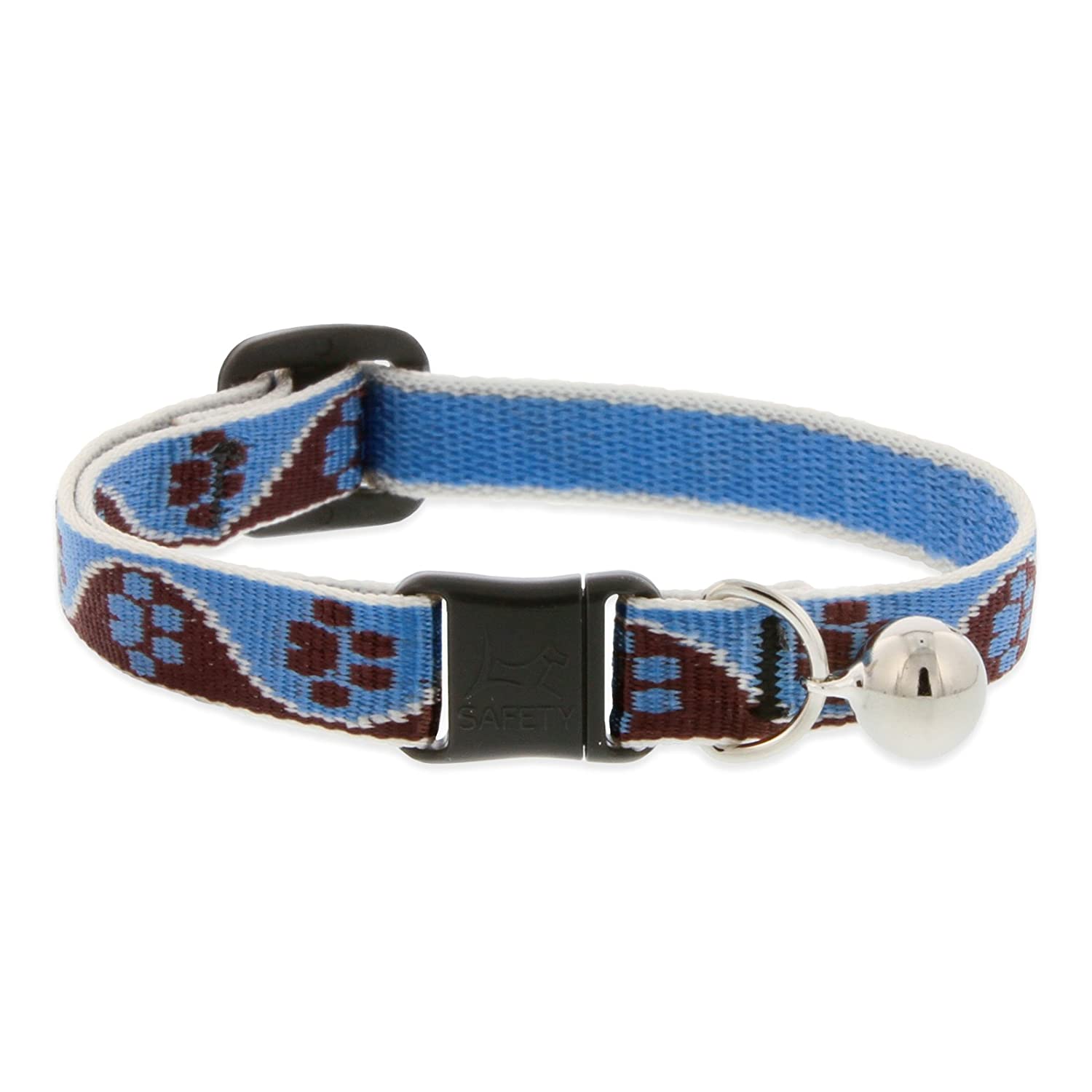 Lupine - Muddy Paws Cat Collar