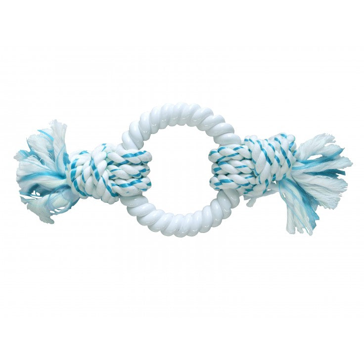 NYLONRINGDENTALROPETUG-BLUE