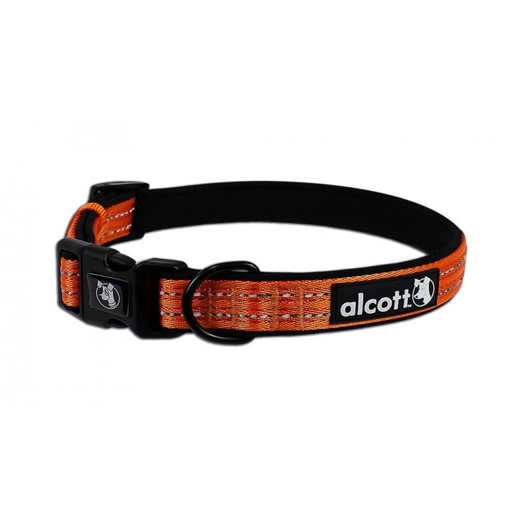 VISIBILITY COLLAR - NEON ORANGE 