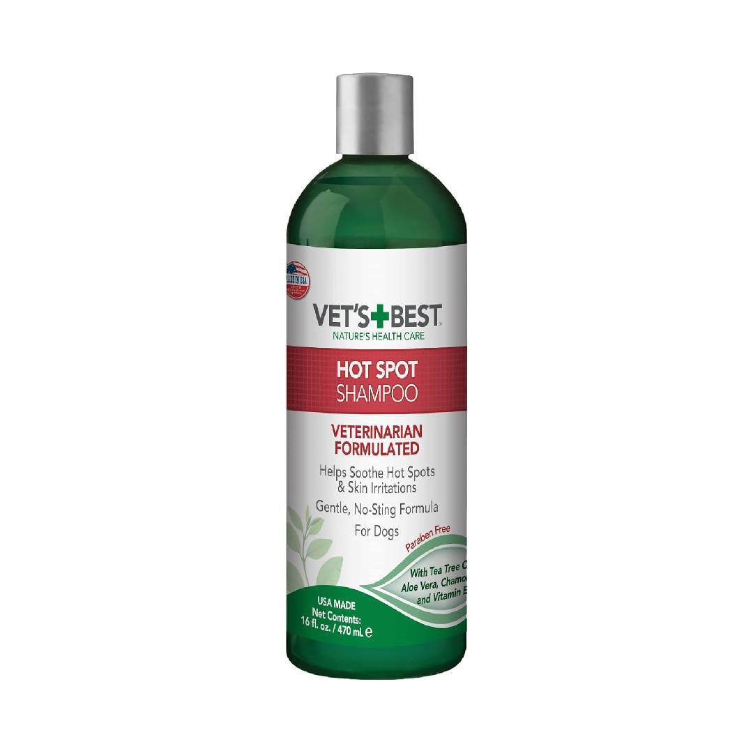 Vet’s Best - Hot Spot Shampoo (16oz)
