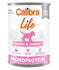 Calibra - Dog Life Can Wet Food Monoprotein Puppy & Junior 400G / Chicken