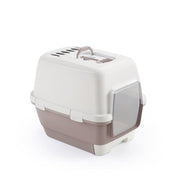 Pawsitiv - Emma Clever Clean - Cat Litter And Toilet Box
