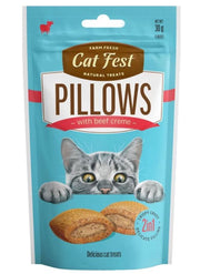 Cat Fest Pillows Cream 30G