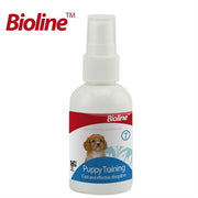 Bioline PUPPY TRAINING SPRAY - 50ML 