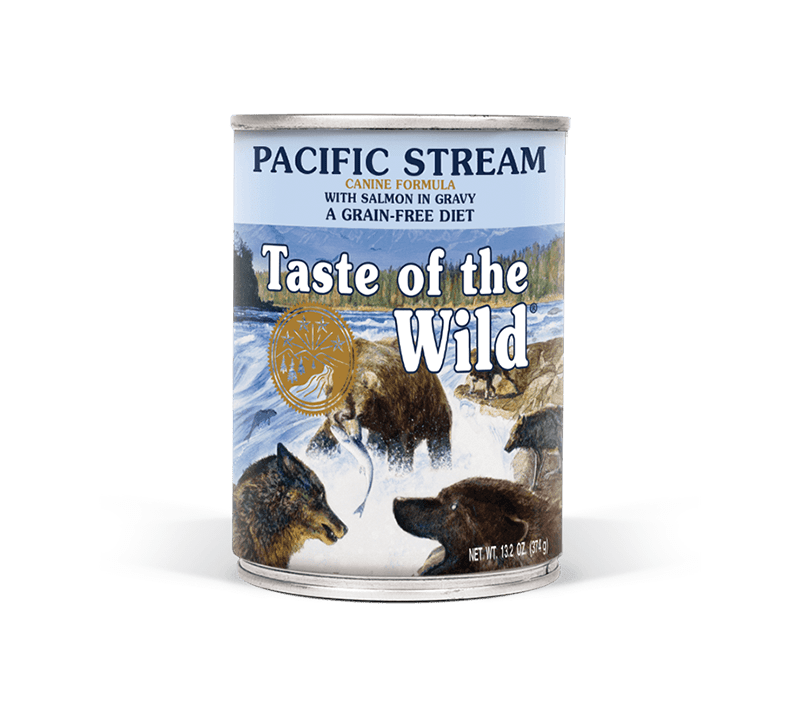 Taste of the Wild Pacific Stream Canine Formula 390 gr