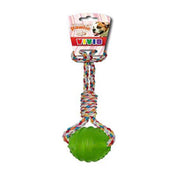 Pawise TPR Ball With Rope Handle