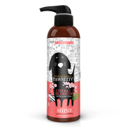 Pawsitiv - Natural And Tearless Shampoo For Dogs & Cats - Cherry Blossom With Aloe Vera (Shine) - 500ML